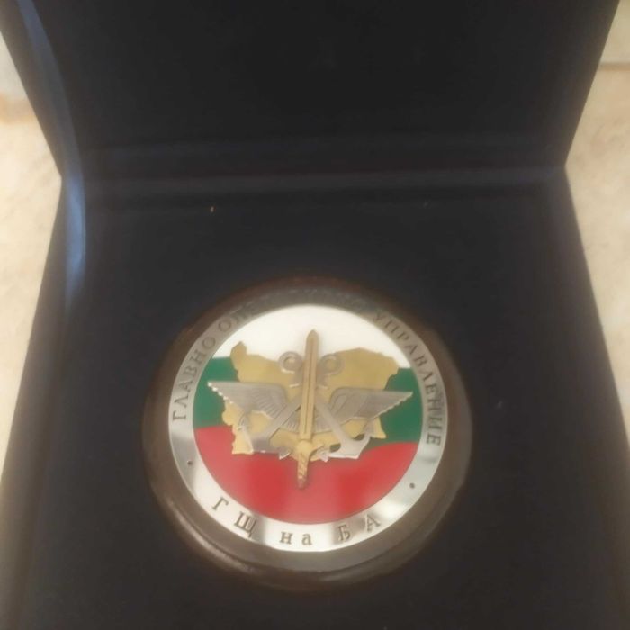 Плакети на управление Операции, Главно оперативно управление 5 вида