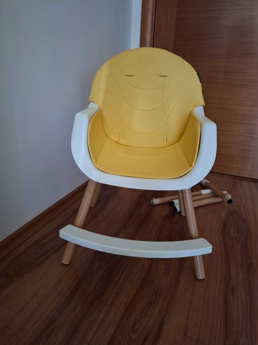 детско столче за хранене 2 в 1 Chipolino Rio