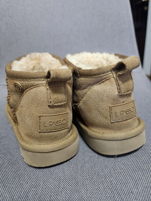 Cizme UGG IL Passo 36