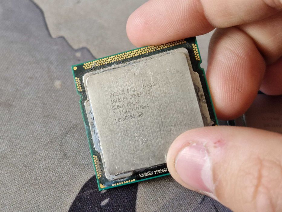 Продам I3 530, Celeron g3900. Celeron g4900