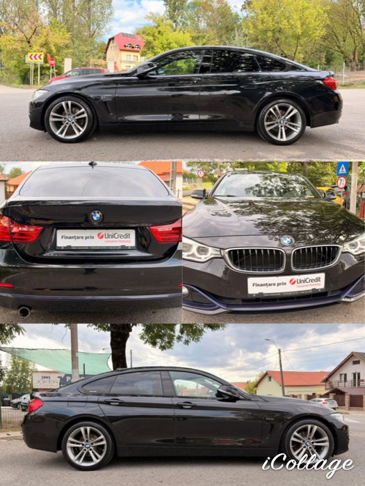 BMW 420i Gran Coupe -Individual Sport- 2.0 Benzina - 2016 -