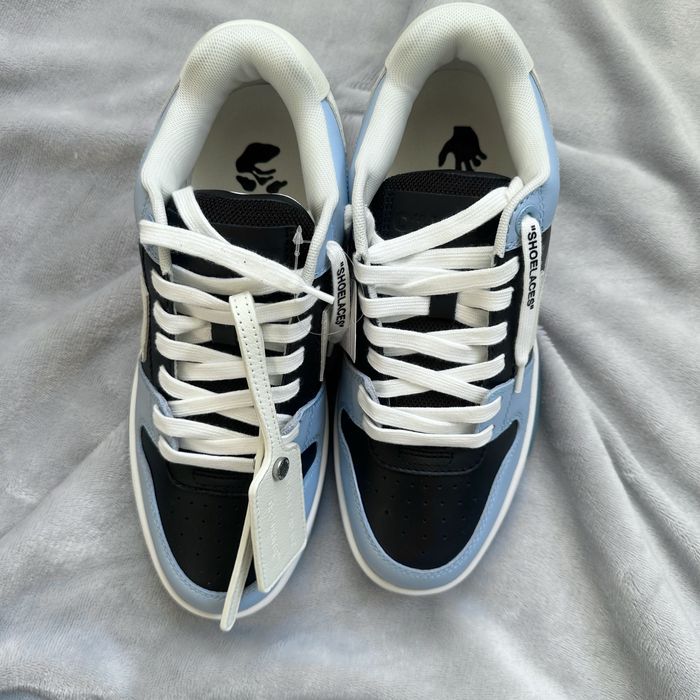 Adidas Off-White Out Of Office Low Baby Blue
