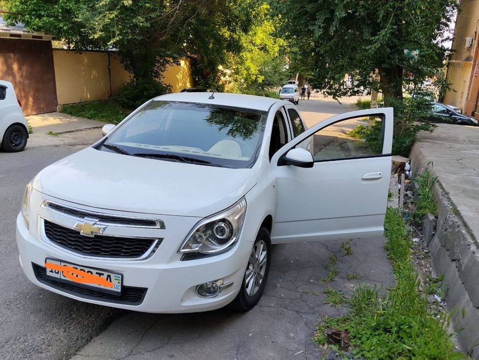 Chevrolet Cobalt 2020 — 2
