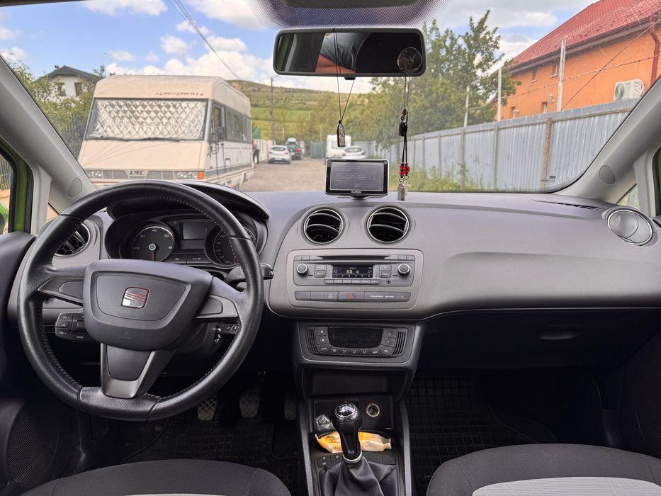 SEAT Ibiza 2013 — imagine 5
