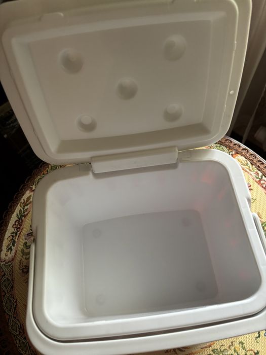 Дорожный холодильник