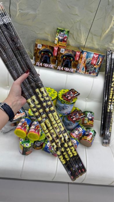 Салюты Петарды АКТОБЕЕЕЕ