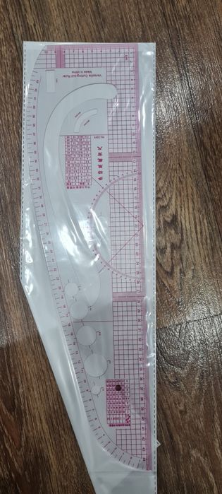 Лекало набор для кроя