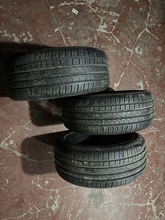 Комплект резины лето R18