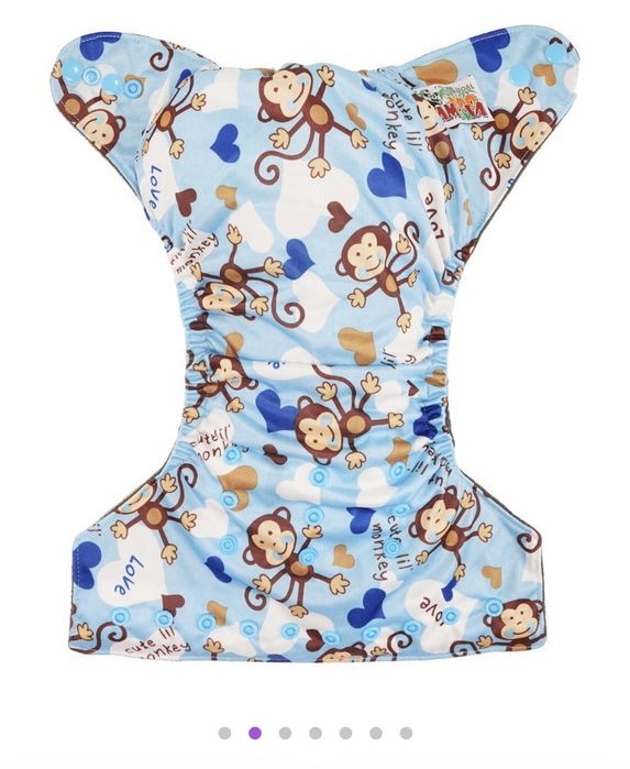 Трусики - подгузники тренировочные