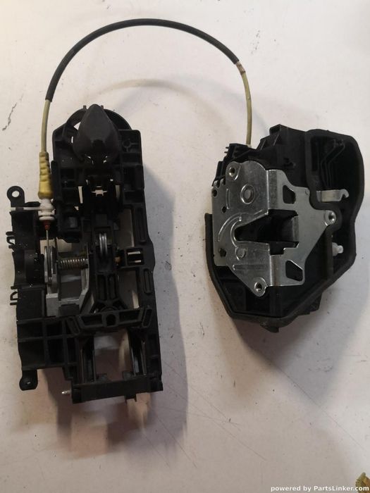 Broasca Usa Dreapta Spate Bmw 5 (F10) [ 2009 - 2016 ] Oem 7202148