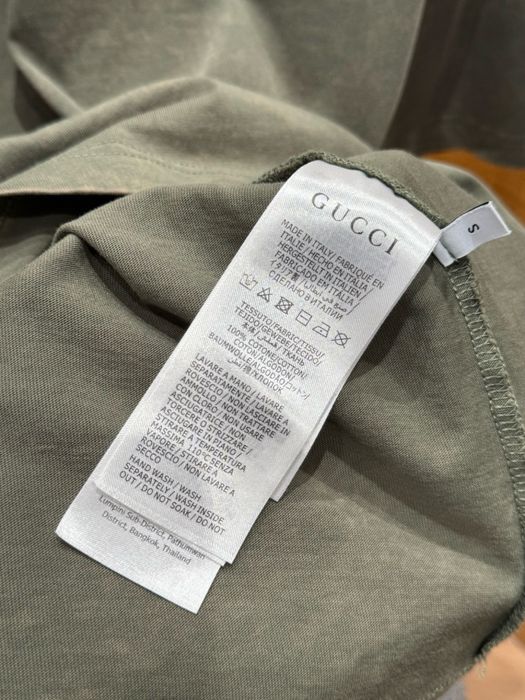 Tricou Gucci Calitate Premium