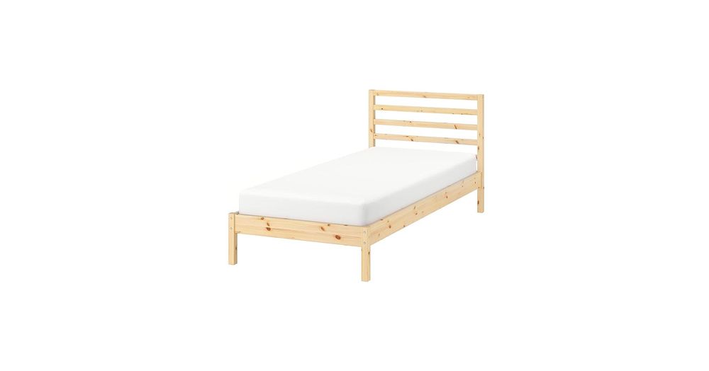 Единично легло IKEA 90x200см