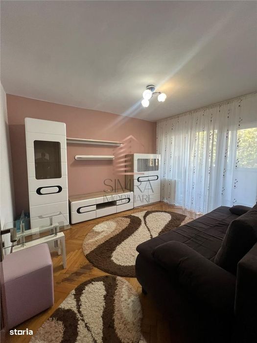 Chirie apartament 3 camere, tip AN, zona Nufarul
