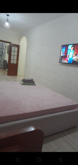 Квартира на ночь, посуточно. Евразия Встреча Гульжан