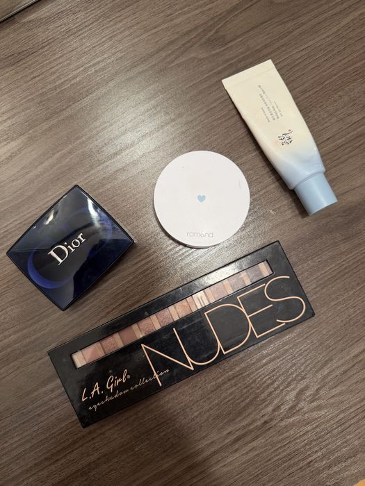 Продам свою косметику