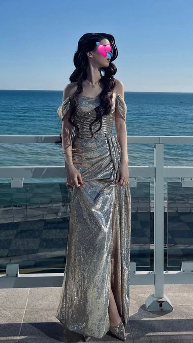 выпускной платье