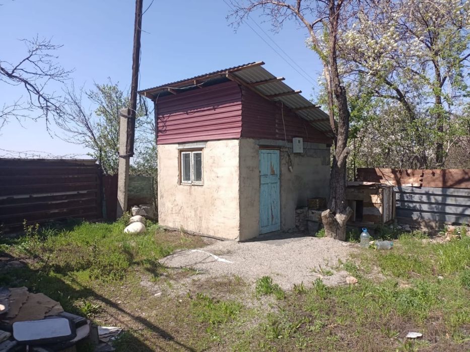 Дачный участок с пропиской