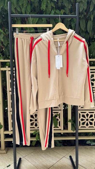 Костюм и кожено яке S/M Imperial