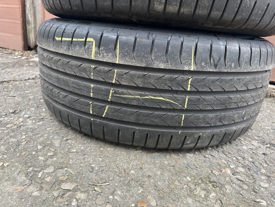 Jante FORD CAPRI / EXPLORER / 235 50 20 / 255 45 20 Continental vara