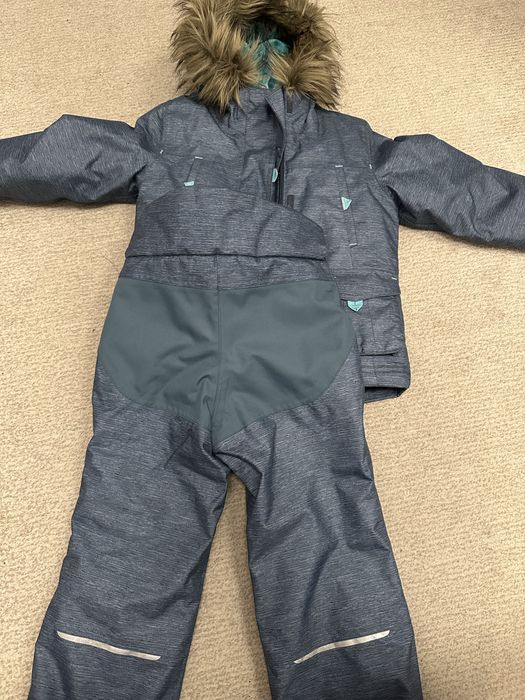 Costum ski Decathlon 4-5 ani