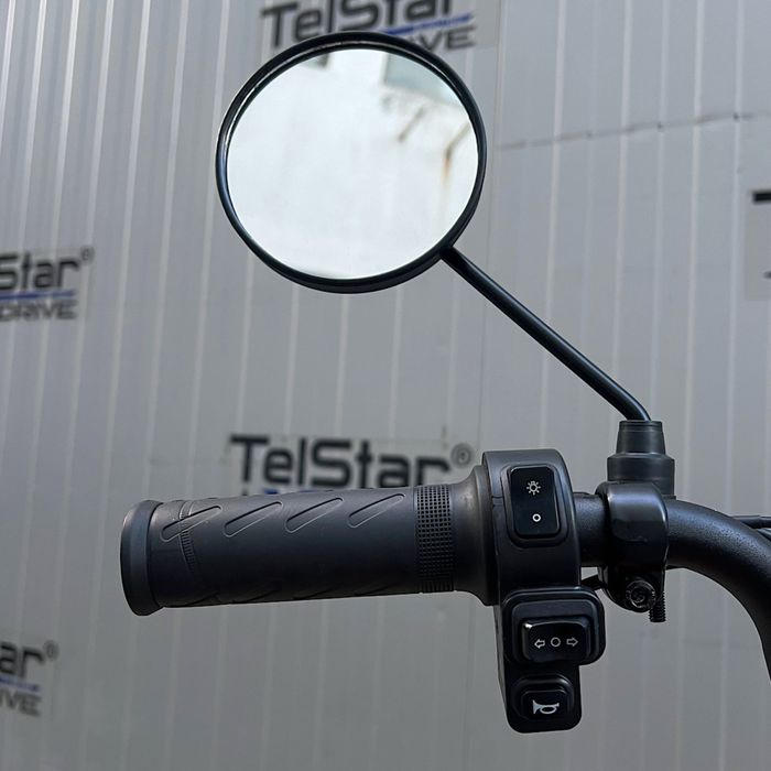 Електрически скутер TELSTAR EMAL LIGHT с двойна седалка ново