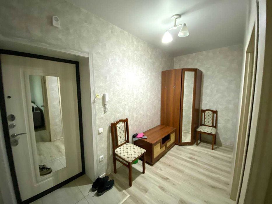 Продаётся евро-двушка в районе Береке!