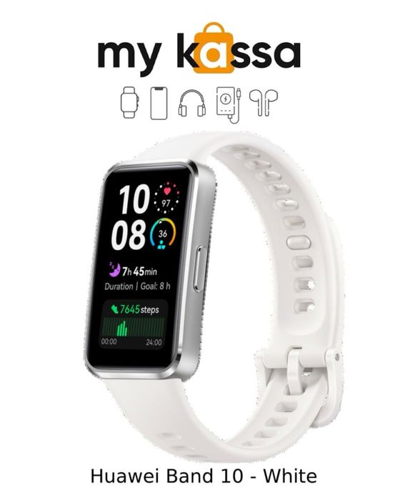 Новый! • Huawei Band 10 • Доставка