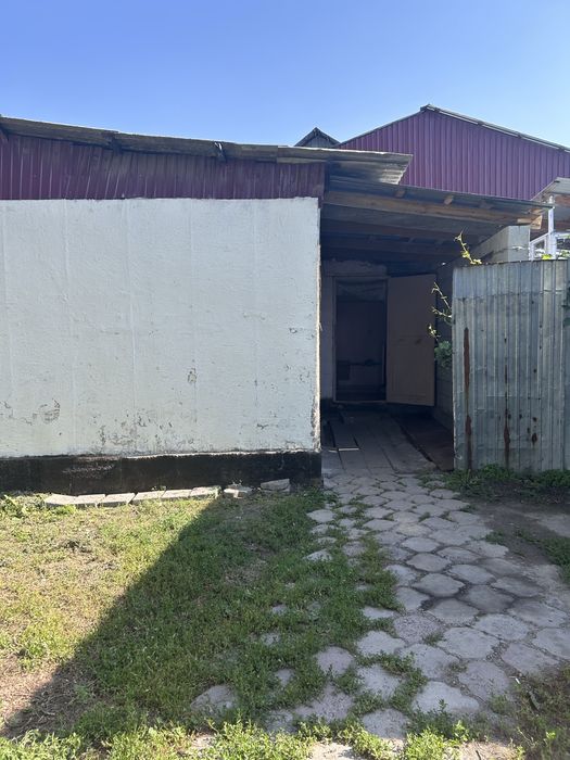 Сдам полдома из 4х комнат