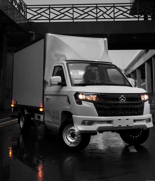 Izotermik furgon Changan Plus
