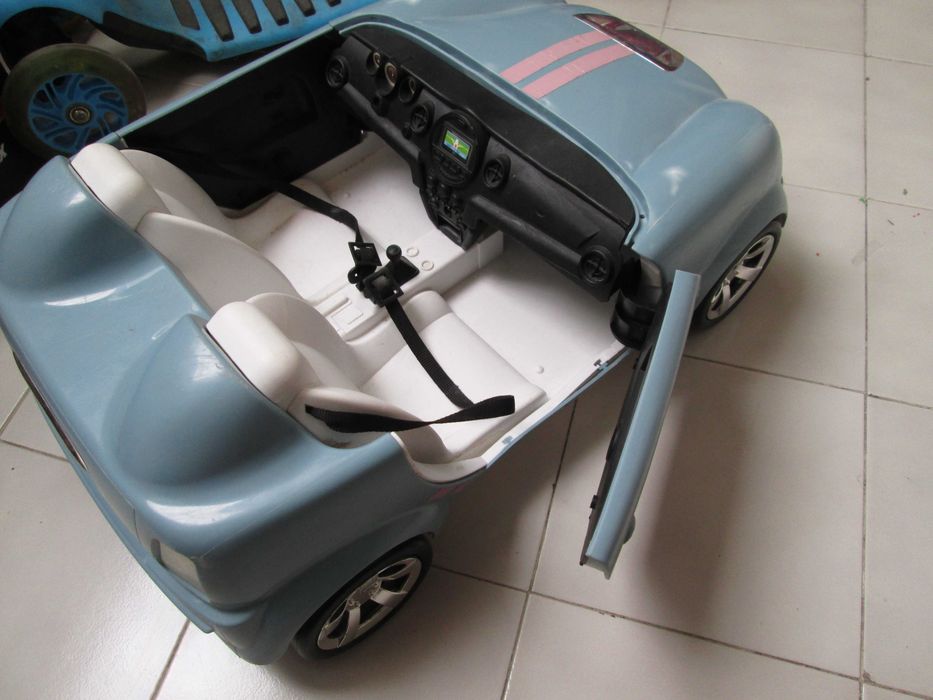 Английска детска кола