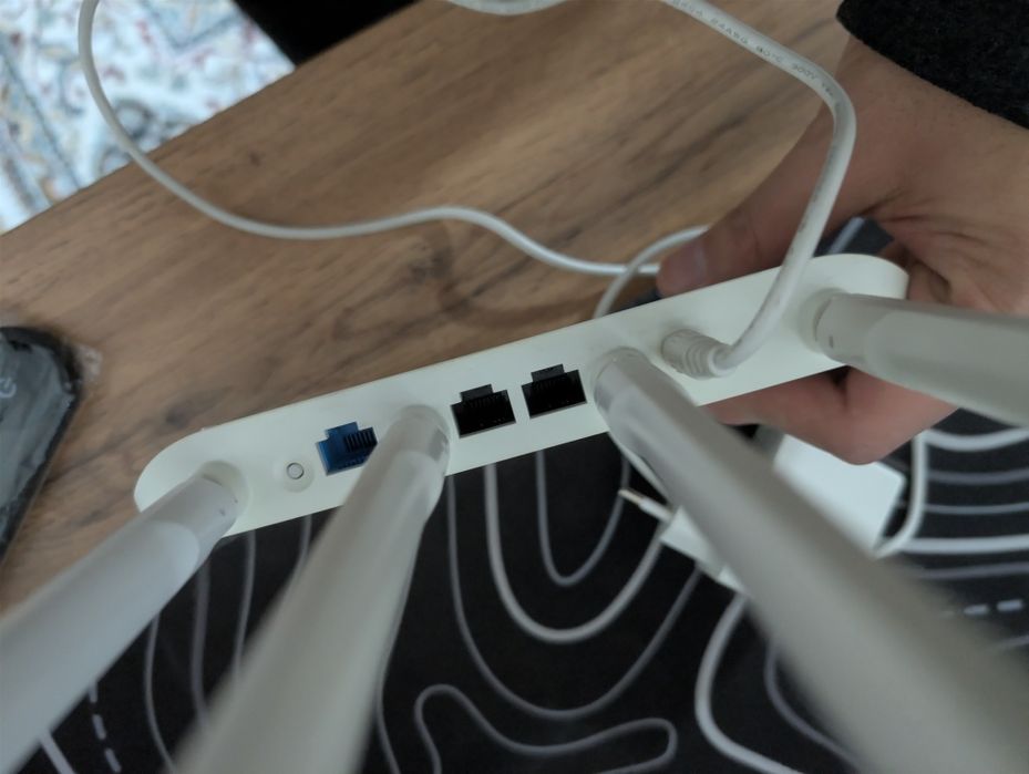 Роутеры для wifi