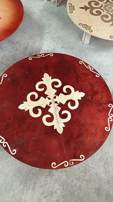 Казахский стол ...