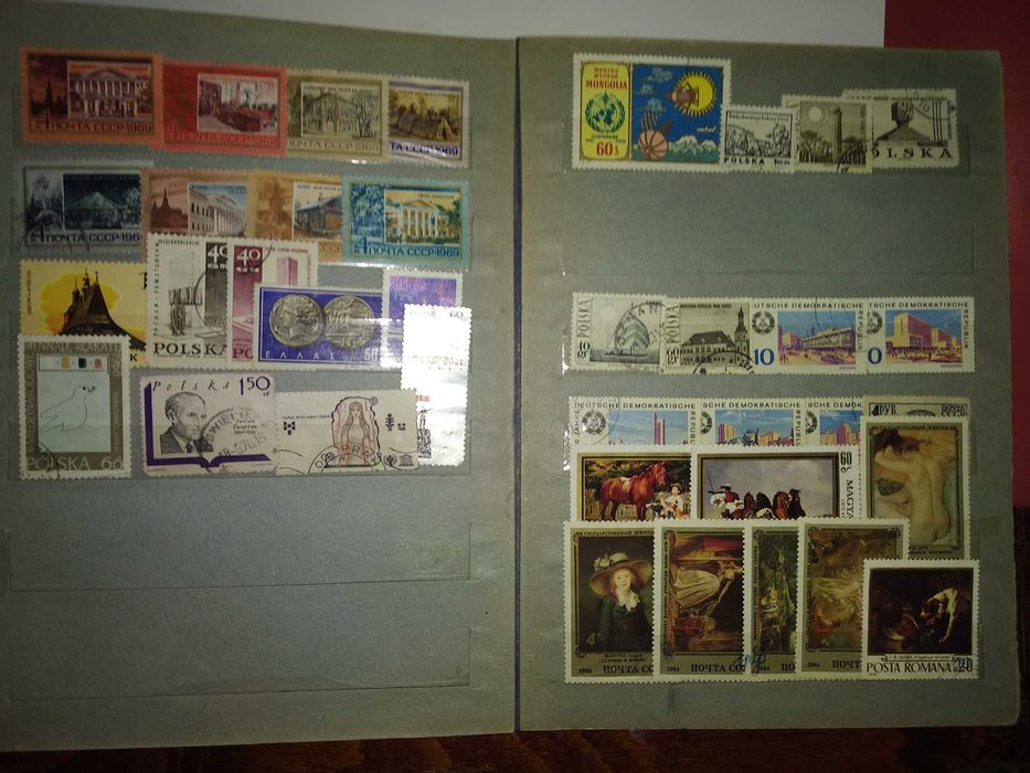 Продам Марки СССР