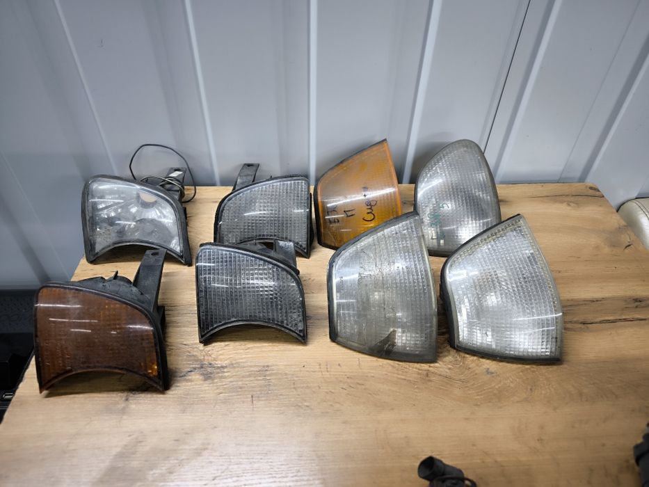 Крепления для бампера BMW E 36 E46