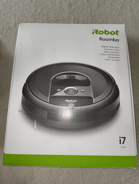 iRibor roomba i7
