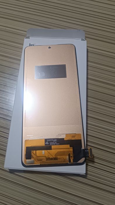 Redmi not 11pro 4g ekran