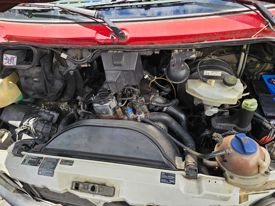 Volkswagen LT 35 Бус VW