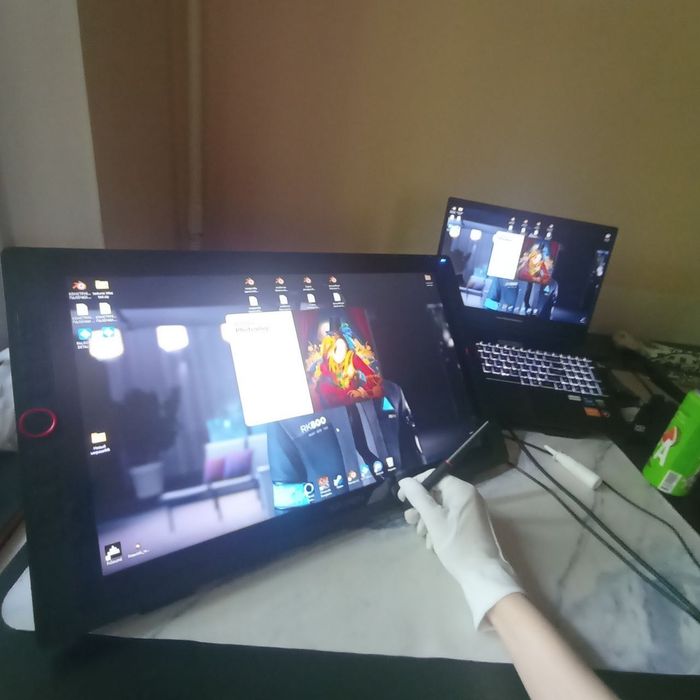 Планшет графический XP-PEN Artist 22R  Pro
