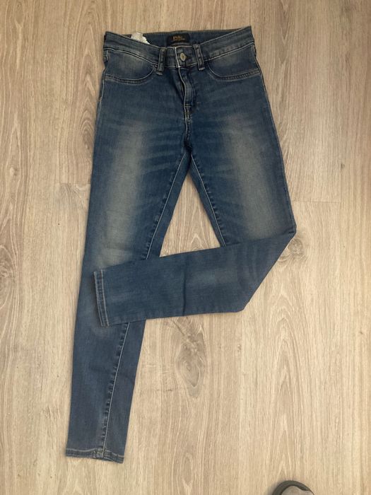 Маркови дънки за момиче- Ralph Lauren, Abercrombie, Diesel, Cavalli