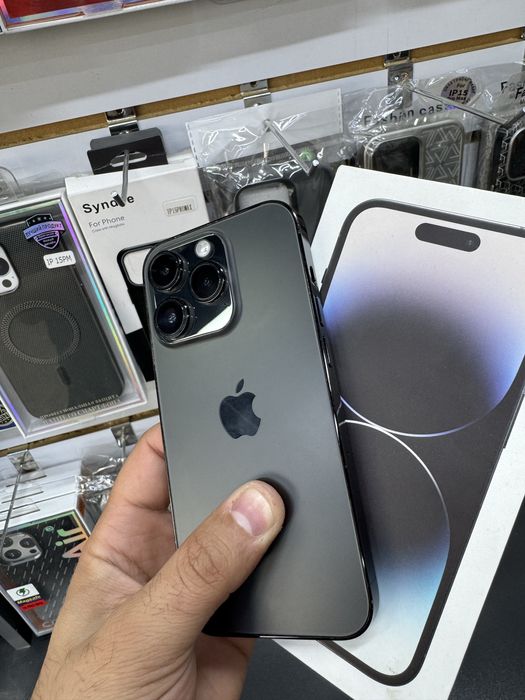 iphone 14 pro 128Gb xolati zor karopka dok aybi yuq