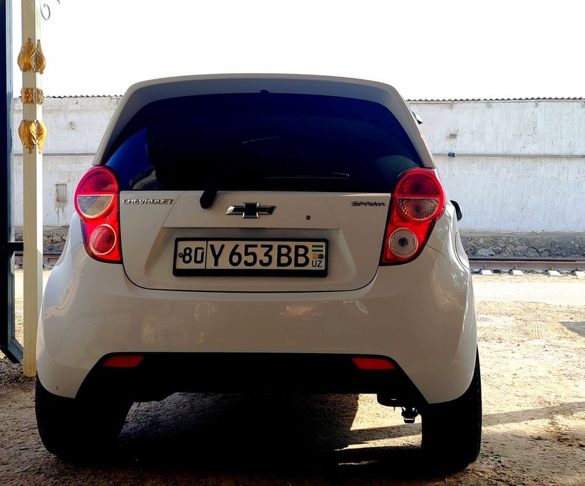 Спарк 2016 2 чи позиция