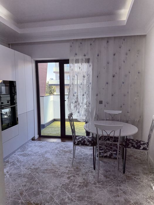 Сдается 3-х (108кв.м) комнатная квартира в центре города. ЖК «Нур»