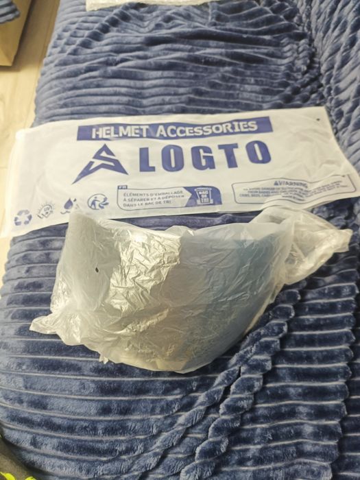 Viziera casca LS2 MX701