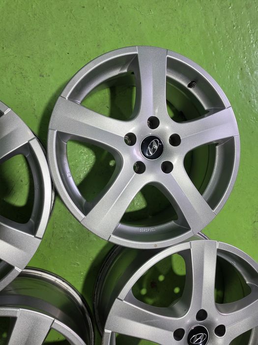 17 5x114.3 Hyundai Kia лети джанти 5х114.3 киа хюндай