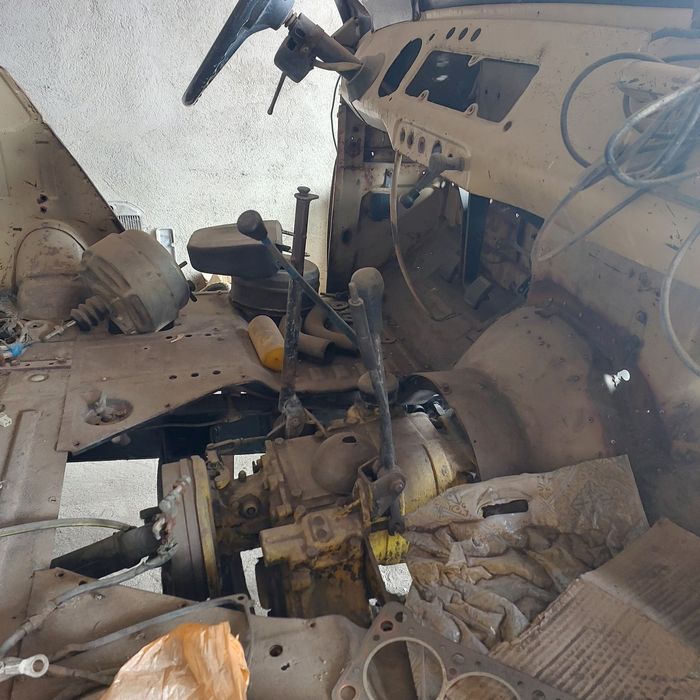 Продам Уаз 469, проект!