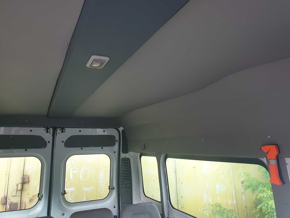 Peugeot Boxer 2.2hdi 120кс-на части