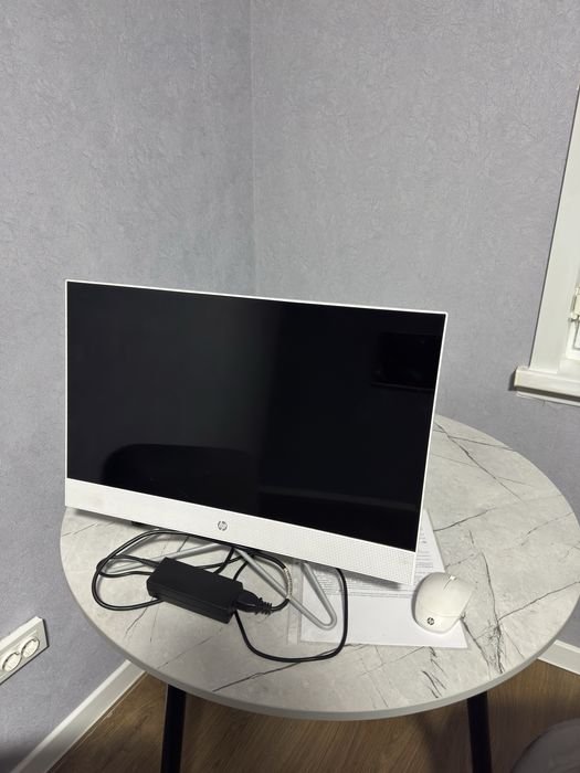 Моноблок hp core i 3