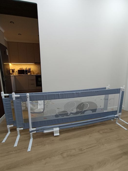 Бортик для детей спальной