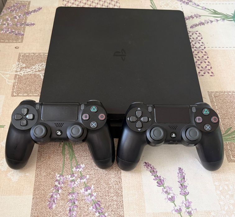 Vand ps 4 slim 500gb