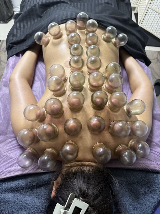 Оздоровительный лечебный массаж